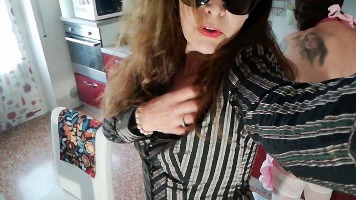 MISTRESS ISABELLA www.padronaisabella.org camshow