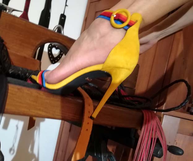 PADRONA ISABELLA