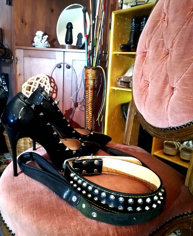 Padrona Isabella Fetish Mistress www.padronaisabella.org