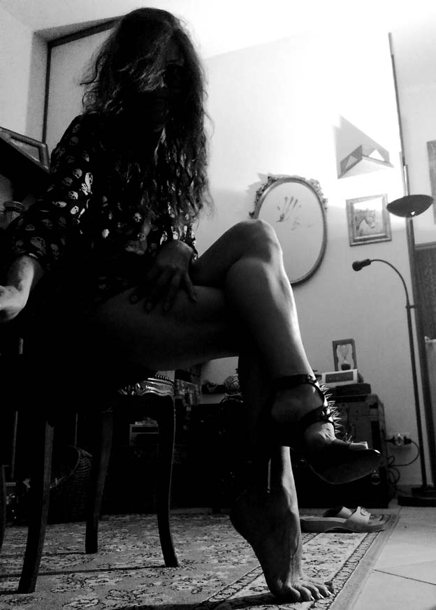 Padrona Isabella Fetish Mistress www.padronaisabella.org