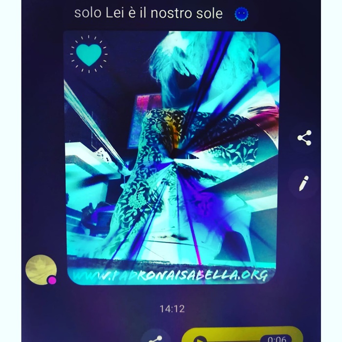 padrona isabella