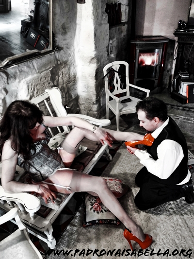www.padronaisabella.org mistress Isabella fetish