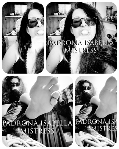 PADRONA ISABELLA MISTRESS FETISH 3336942600