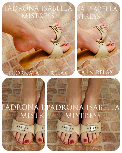PADRONA ISABELLA MISTRESS FETISH 3336942600
