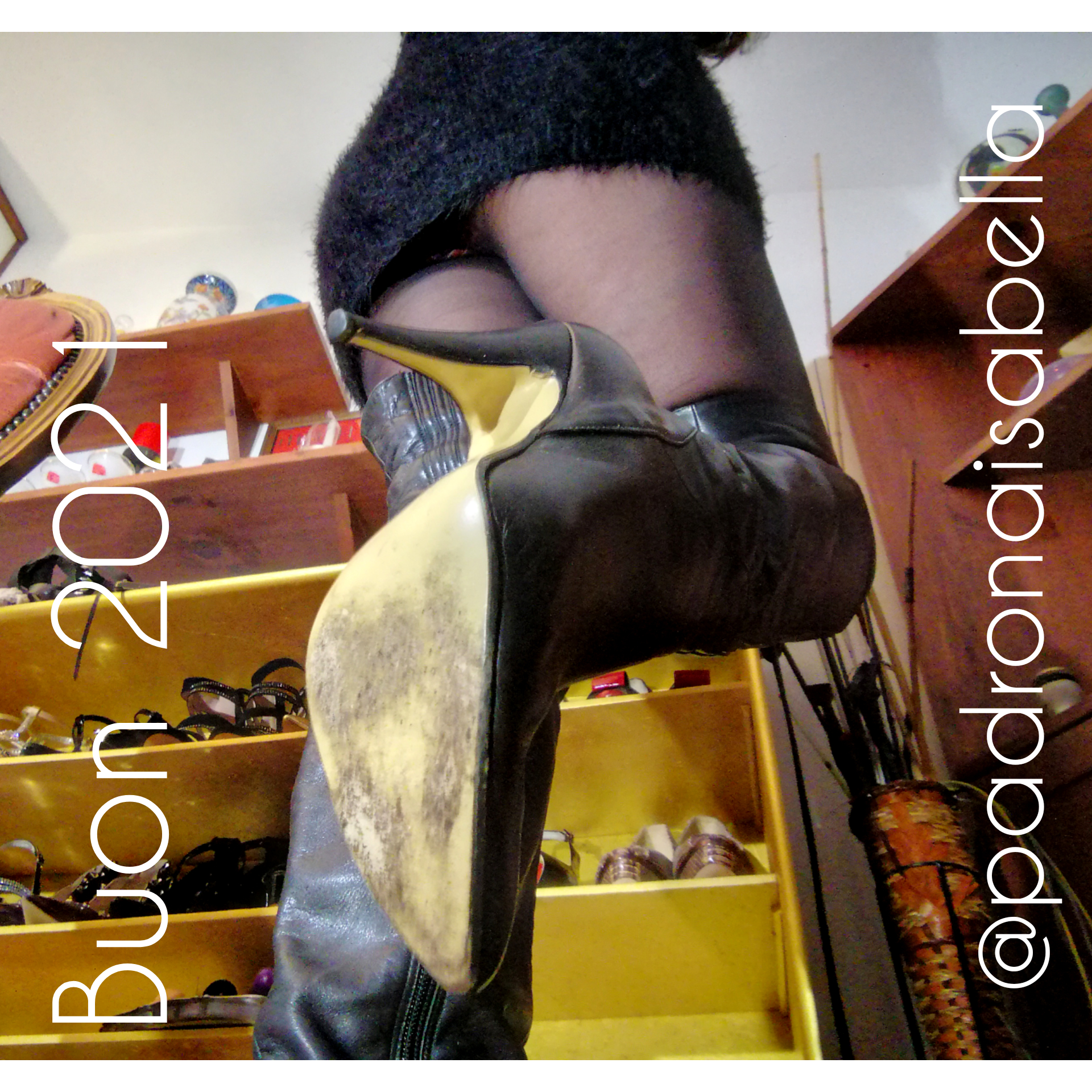 Padrona Isabella Mistress @padronaisabella