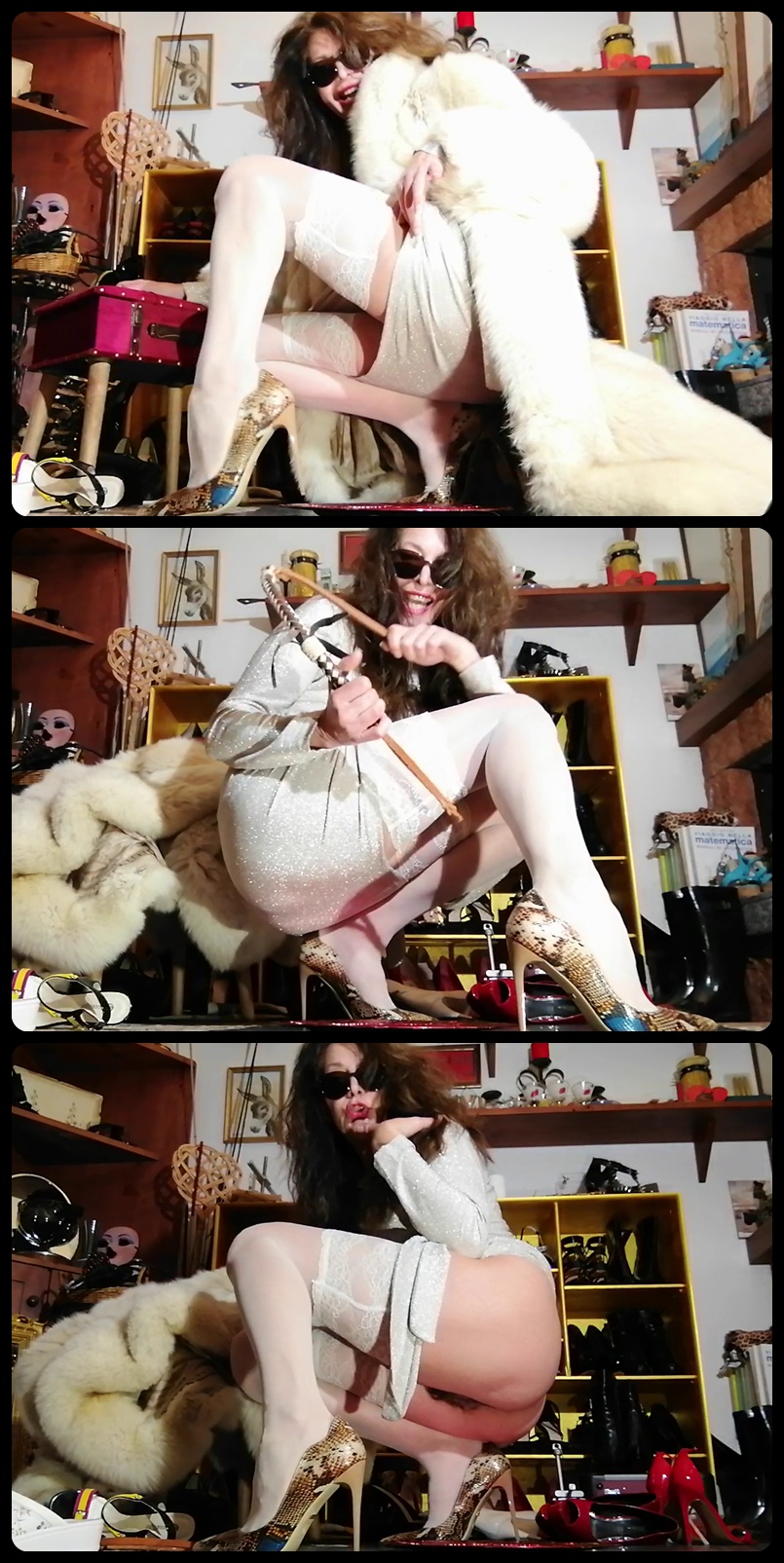 Padrona Isabella Mistress