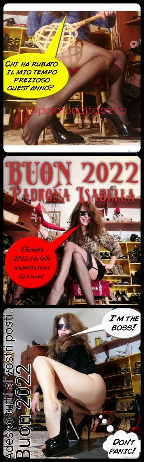 padronaisabella padrona isabella mistress