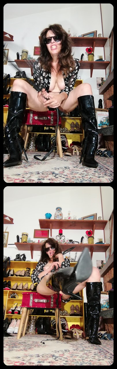 Padrona Isabella Mistress padronaisabella Milano