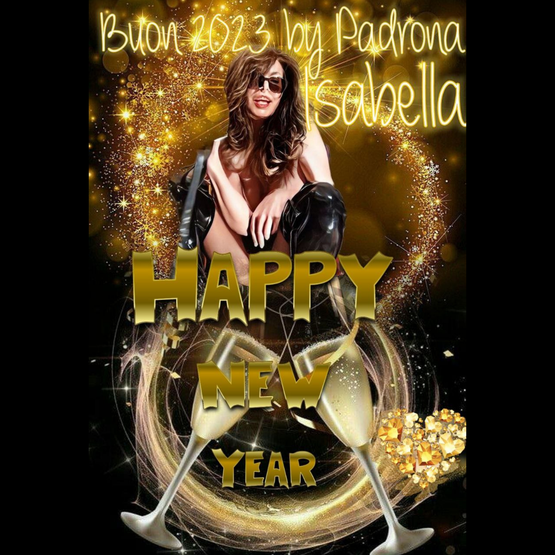 PADRONA ISABELLA MISTRESS