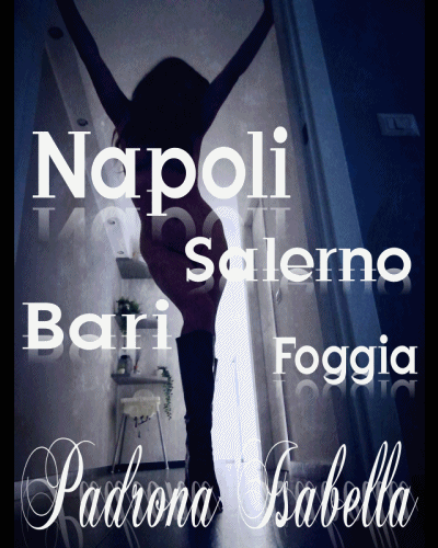 Padrona Isabella Mistress annunci 3336942600