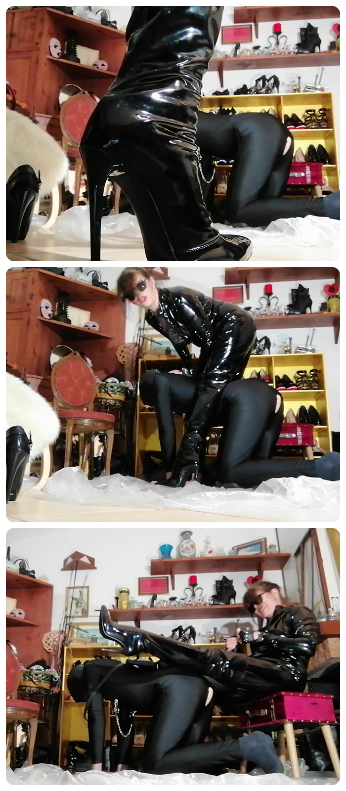 PADRONA ISABELLA MISTRESS MILANO 3336942600