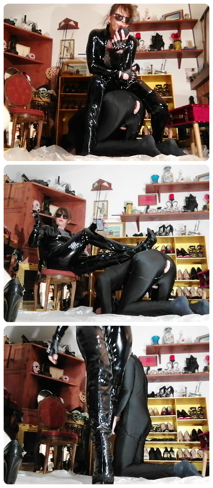 PADRONA ISABELLA MISTRESS MILANO 3336942600