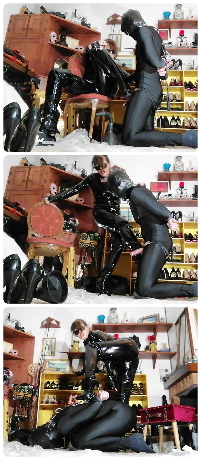 PADRONA ISABELLA MISTRESS MILANO 3336942600