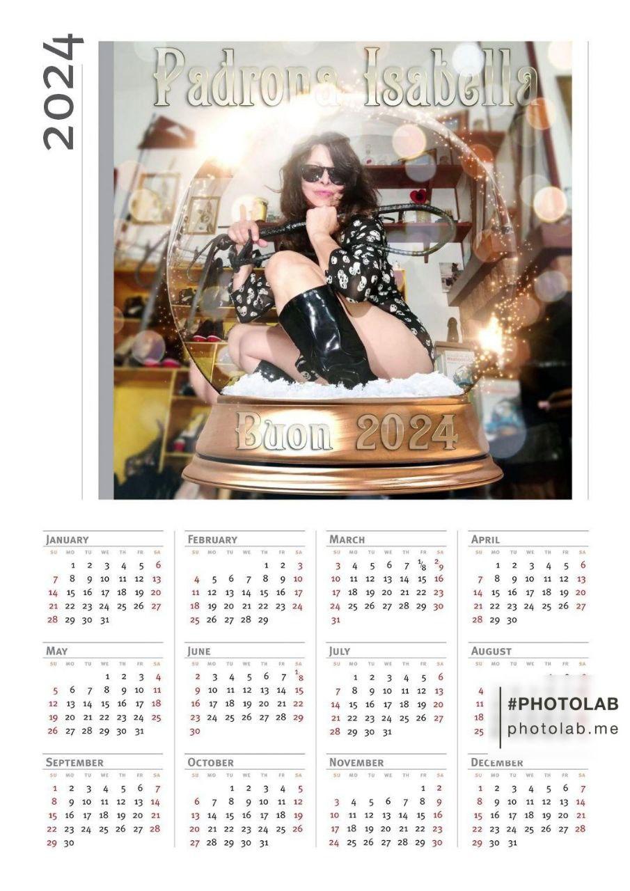 PADRONA ISABELLA MISTRESS MILANO