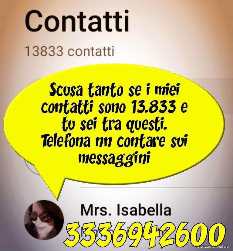 PADRONA ISABELLA MISTRESS MILANO