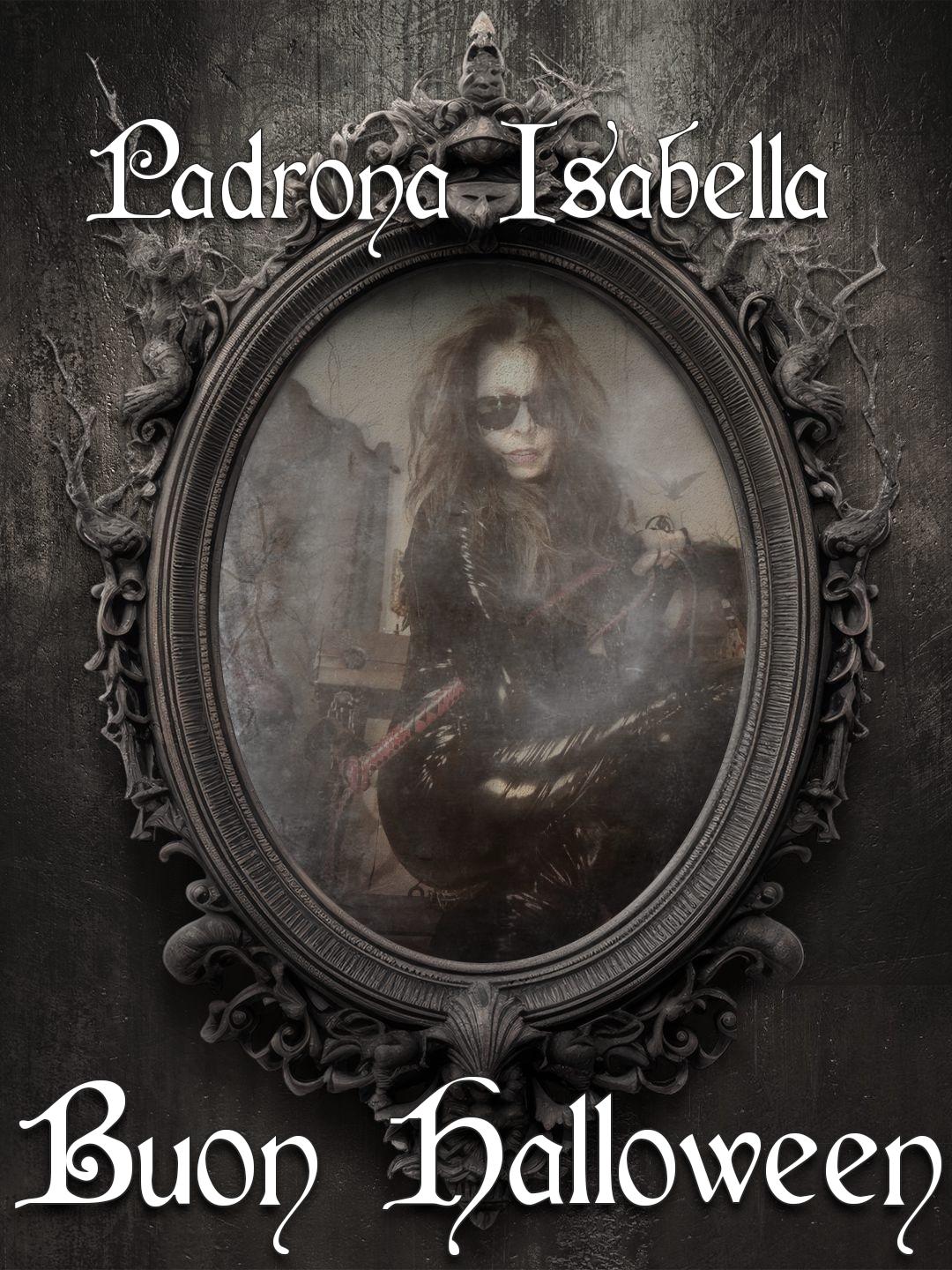 PADRONA ISABELLA MISTRESS MILANO 3336942600