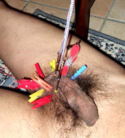 torture cazzo 1