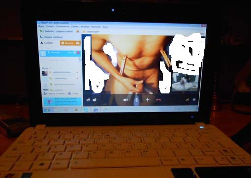 web cam padrona mistress Isabella1