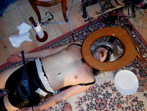 padrona isabella mistress scat