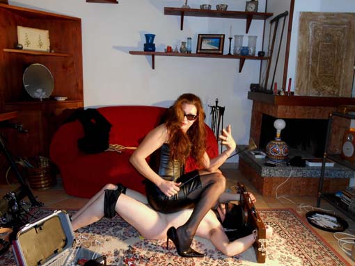 PADRONA ISABELLA MISTRESS SARDEGNA
