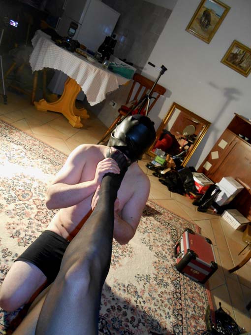 FEMDOM SCHIAVO PADRONA ISABELLA 3336942600