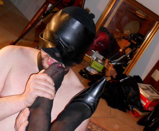 FEMDOM SCHIAVO PADRONA ISABELLA 3336942600