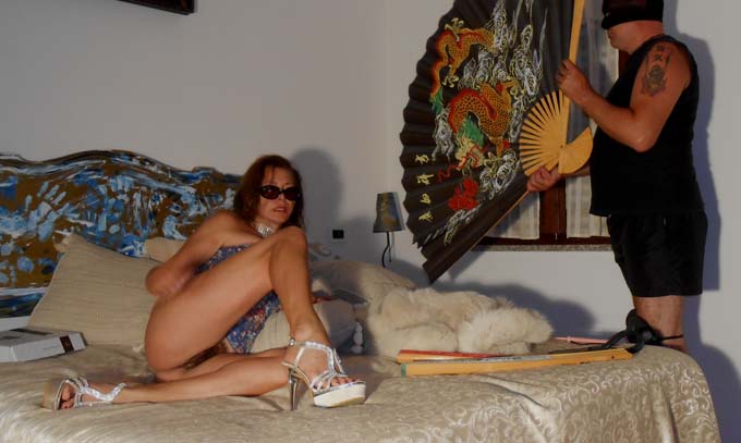 Padrona Isabella Mistress 3336942600 Milano Roma Sassari